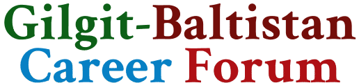 Gilgit Baltistan Career Forum